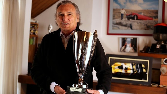 Mauricio de Narváez: leyenda colombiana en Le Mans