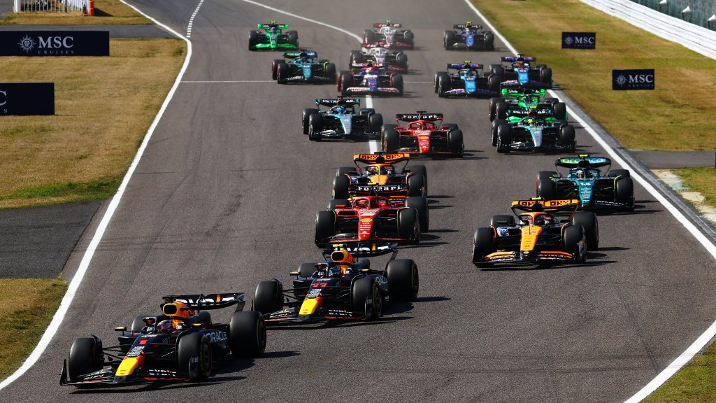 F1 GP de Japón: cinco conclusiones de la carrera en Suzuka
